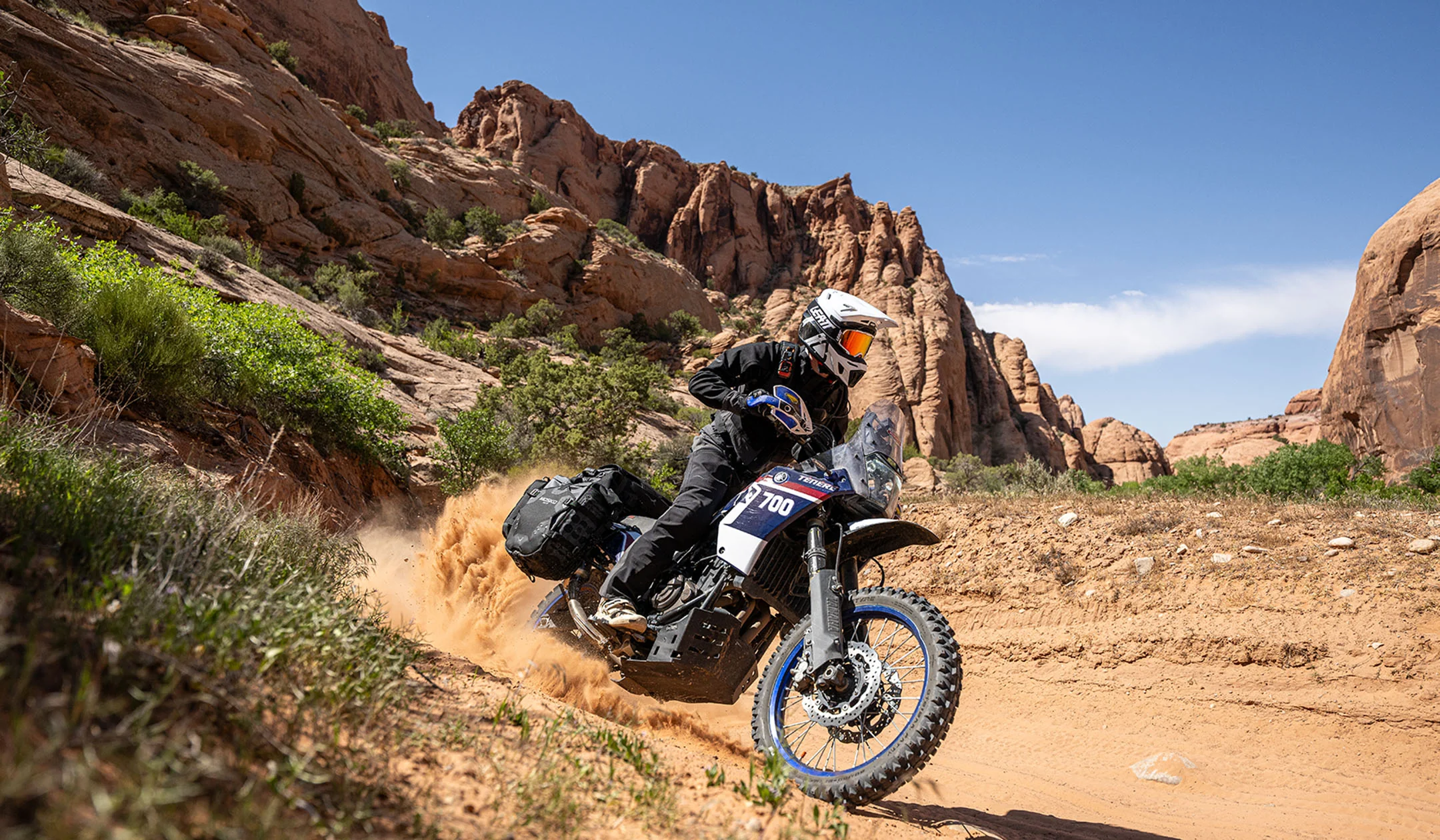 Built for the Wild Beyond